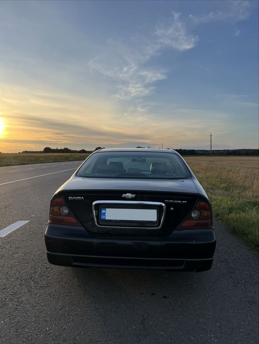 Продам Chevrolet Evanda 2004 року, автомат