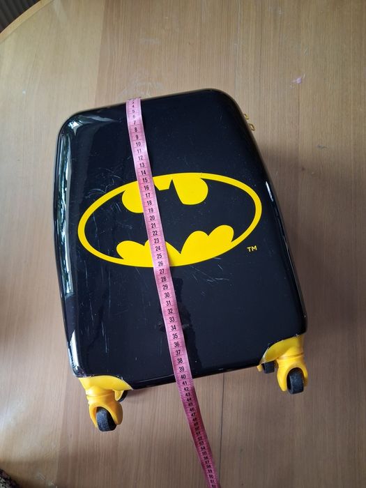 Walizka podróżna Batman