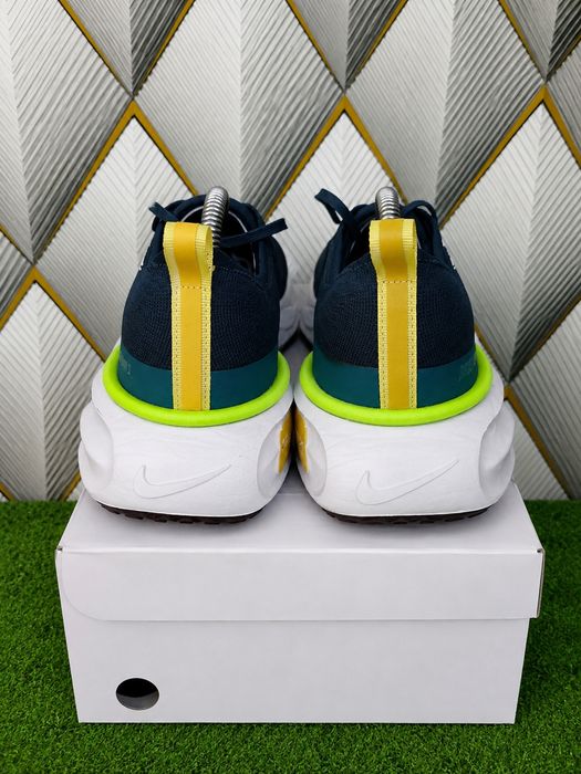 Кросівки Nike ZoomX Invincible Run Flyknit 3 / Nike Invincible (48р32 см)