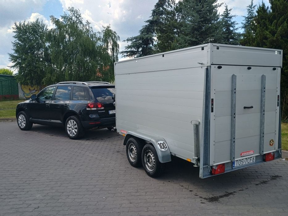 Transport do 2000kg