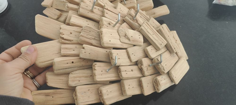 2 peixes madeira - Gato Preto