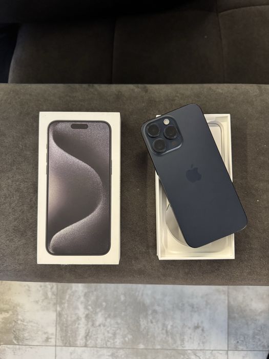 Iphone 15 pro max! 85%