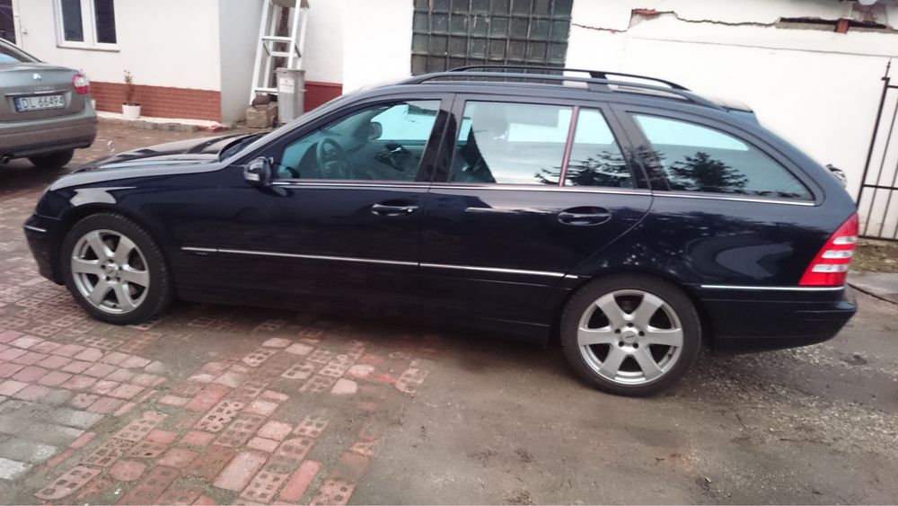 Mercedes-Benz C Klasa