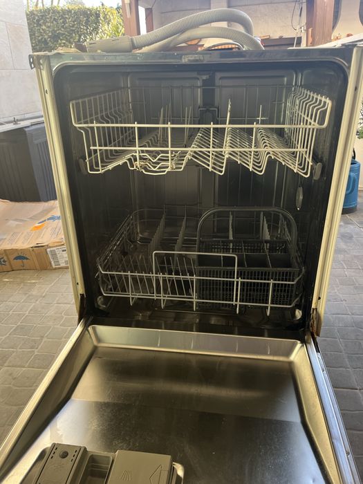 Máquina lavar loiça de encastrar BOSH