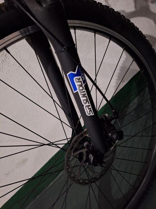 Bicicleta btt em alumínio "29"