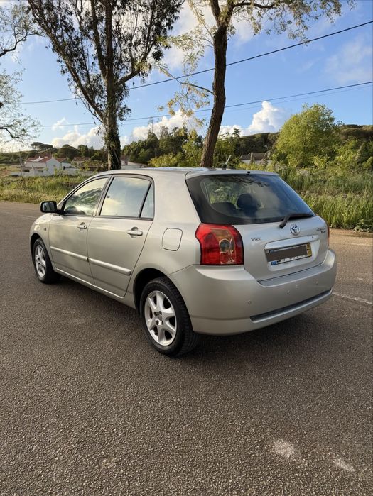 Toyota Corolla 1.4 D-4D • 2006 • 153.000 km’s