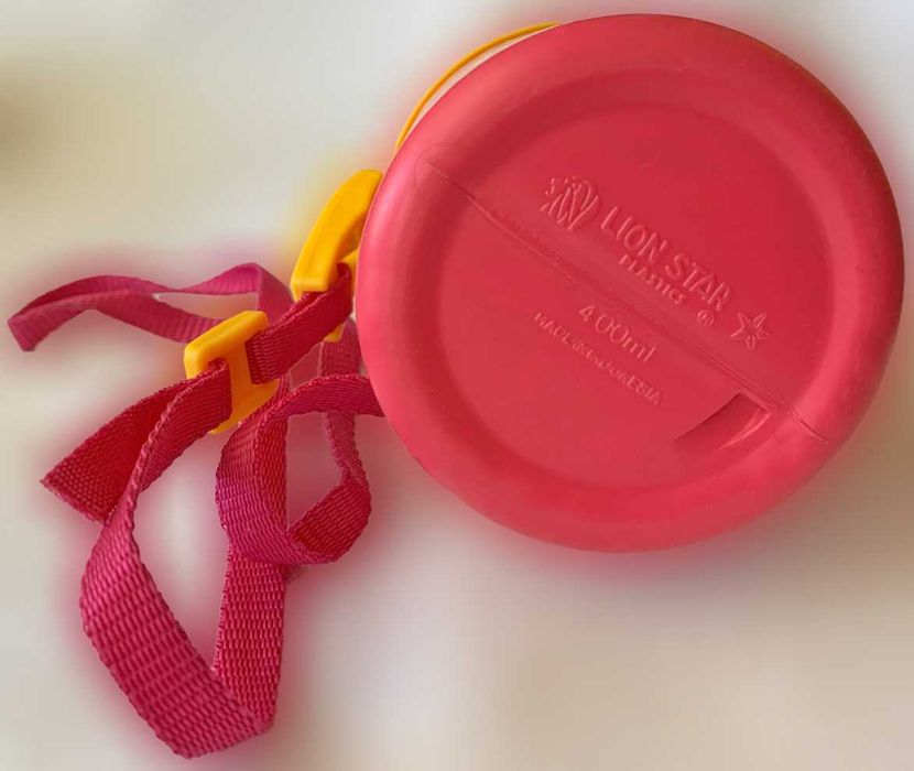 Cantil de Criança, Novo