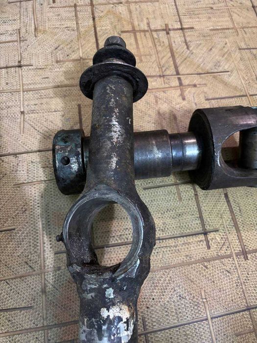 "лапа"\рычаг для ТММ-1М с П-образной вилкой