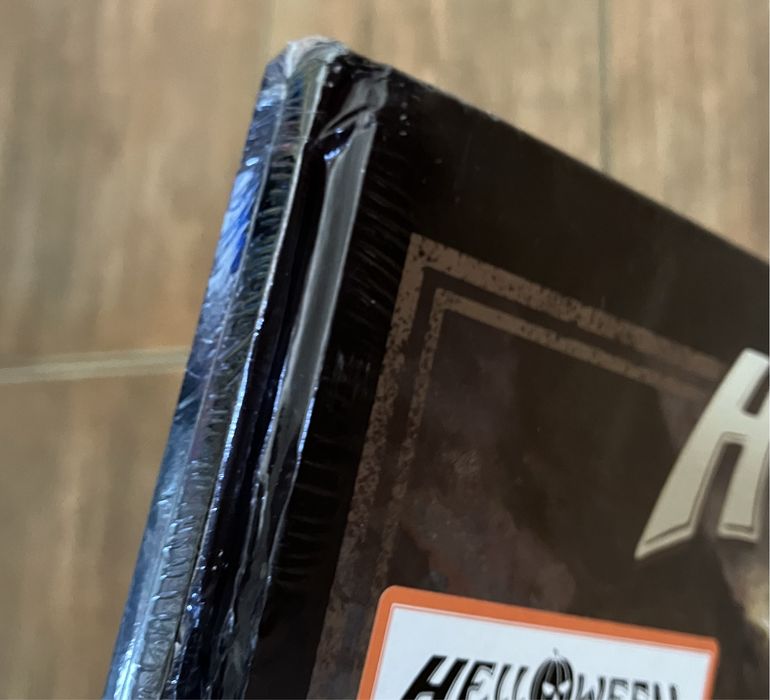 HELLOWEEN - Helloween Limited Earbook 2 LPs & 2 CDs