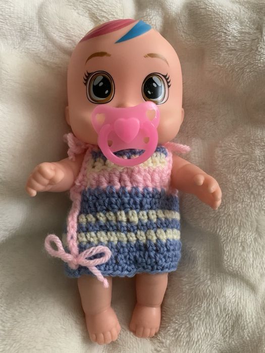 Кукла интерактивная, пупс