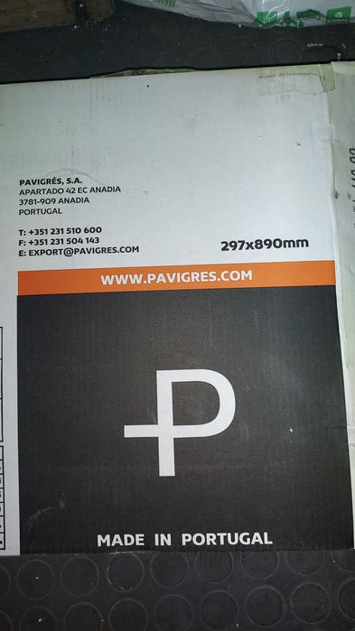 Revestimento Pavigrés