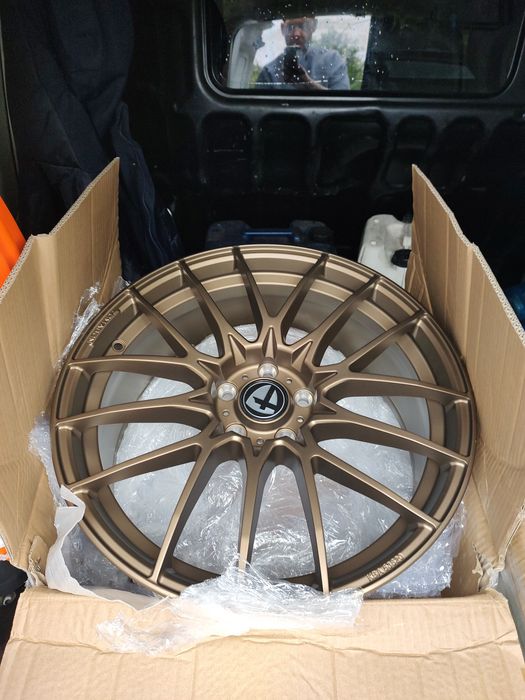 Felgi tomason r19 5x112 8.5j et45