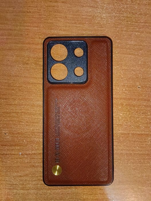 Чехол магнитный Redmi Note 13/Note 15 Pro 5G