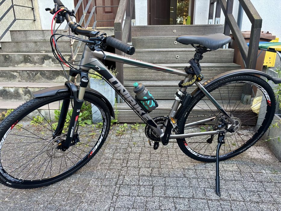 Rower UNIBIKE Xenon 19