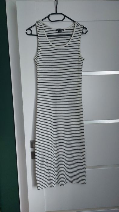 Sukienka midi rozmiar  36