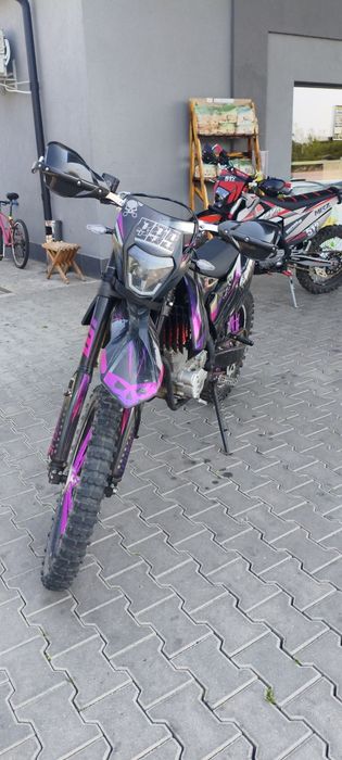геон дакар гнс 250