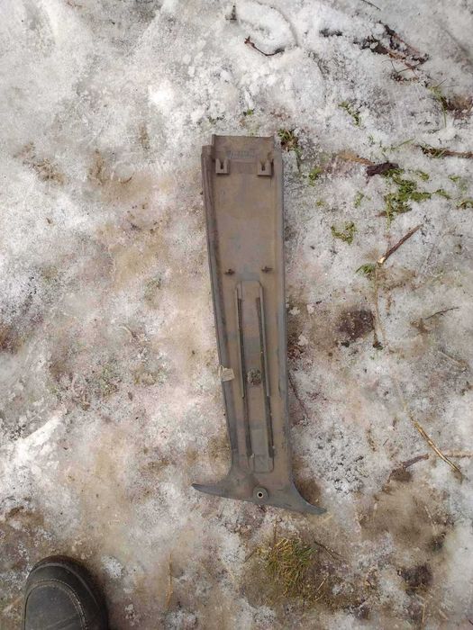 Б/у накладка середньої стійки для Opel Vectra A