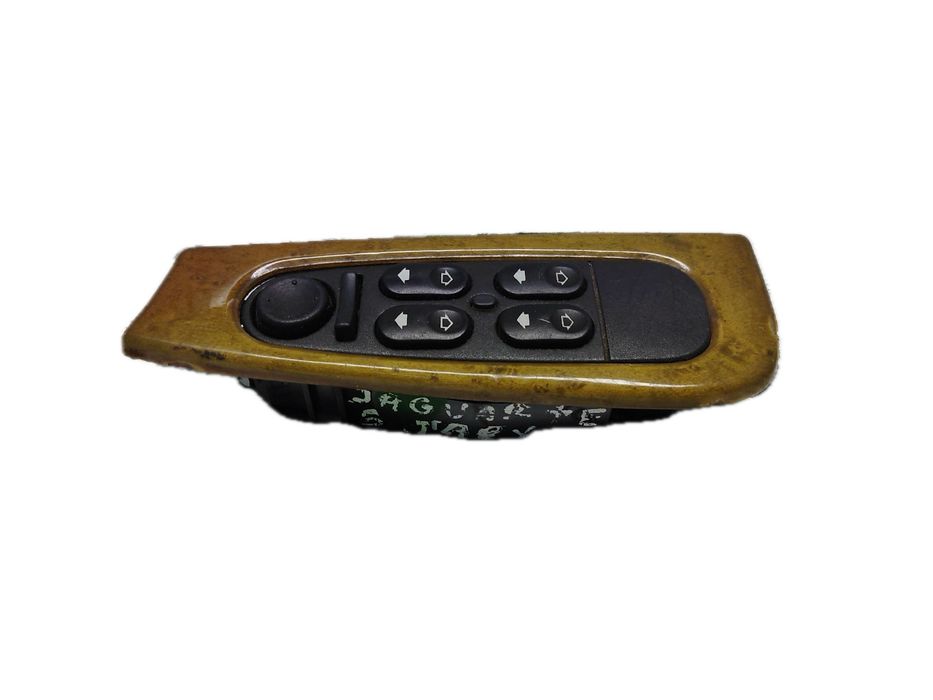 Comando / botão / interruptor vidros frente esquerdo JAGUAR S-Type (X2433387369042421764