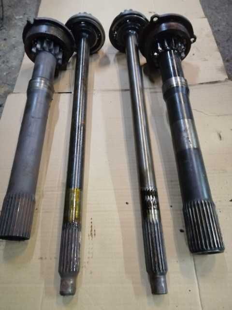 Wałki sprzęgłowe, Ursus c4011,c355,c360,stan db oryginalne,WYSYŁKA