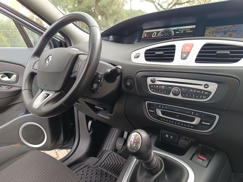 1.5 DCi 7Lugares Nac