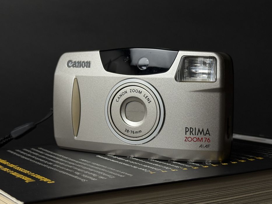Canon Prima zoom 76