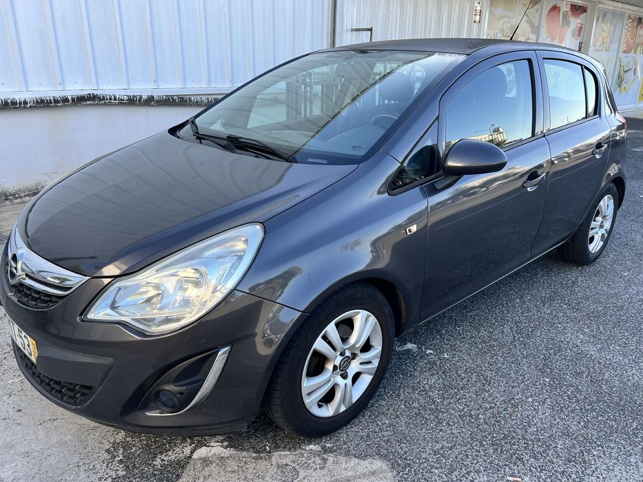 Opel Corsa 1.3CDTI