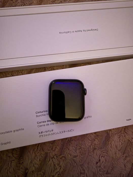 Apple Watch SE 44 mm