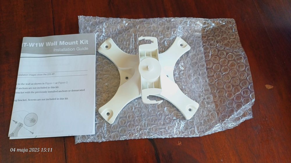 Uchwyt montażowy Aruba  nowy