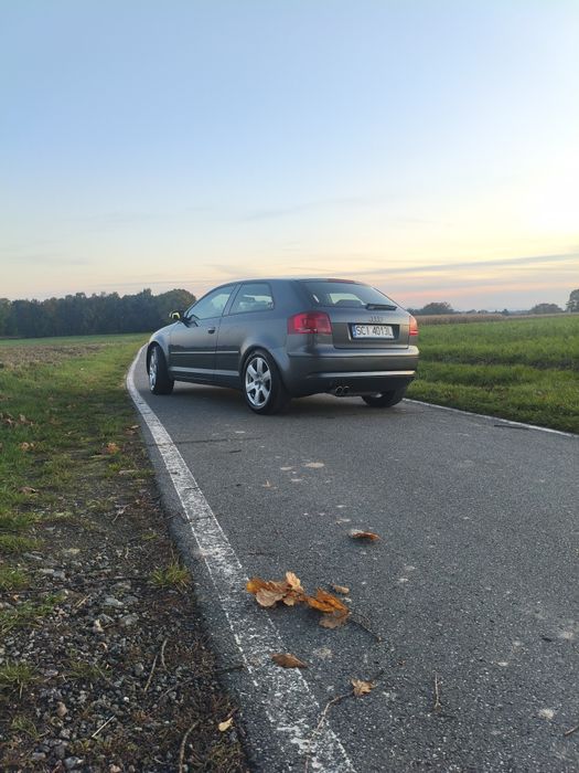 Audi A3 8p 1.6 benzyna+lpg