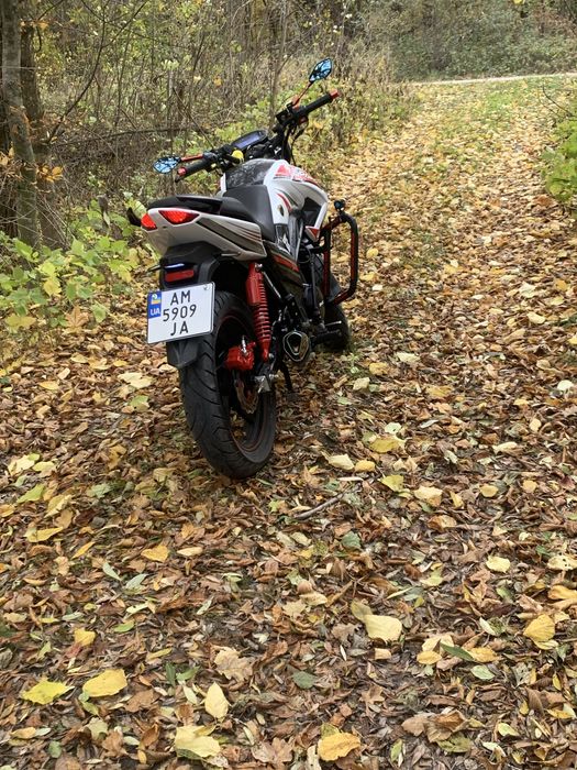 Продам мотоцикл Spark Sp200R-29