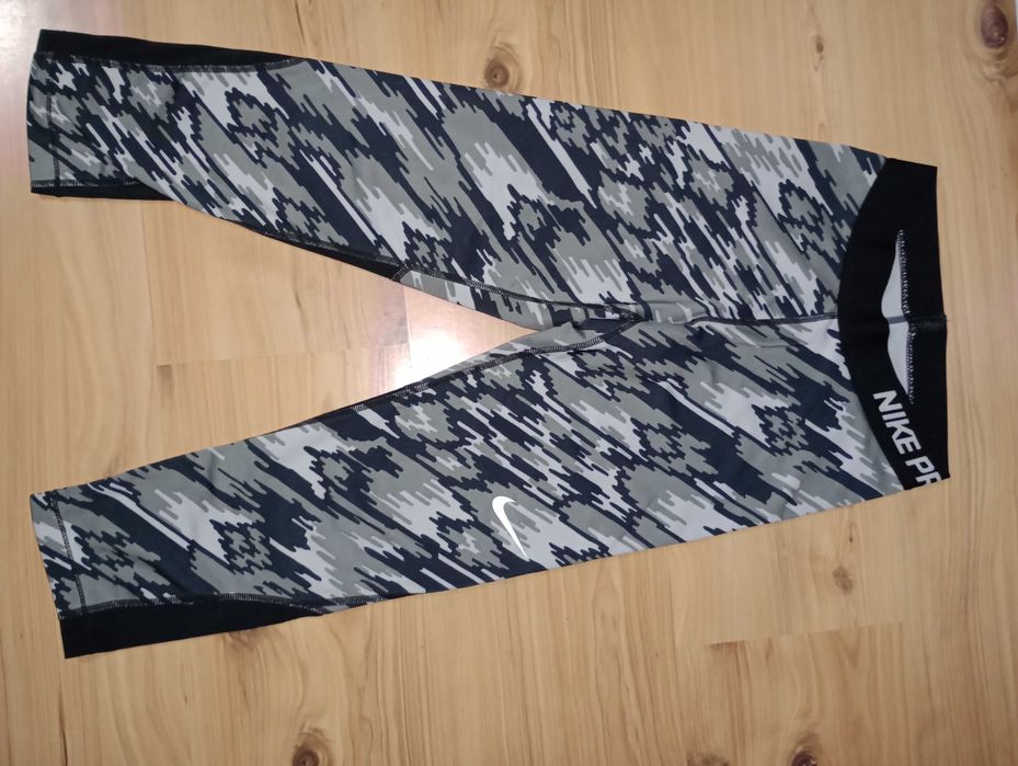Leginsy getry Nike pro rozmiar XS