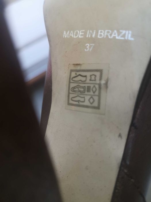Kozaki brazylijskie długie