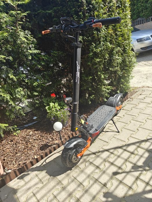 Hulajnoga elektryczna Joyor t10 gwarancja