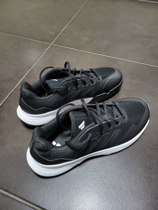Sapatilhas de Ténis ADIDAS Gamecourt 2.0 NOVAS TAMANHO 43 1/3