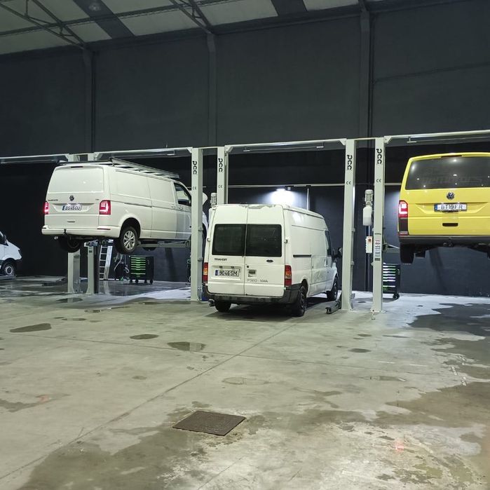 Revisões auto ao melhor preço de Braga