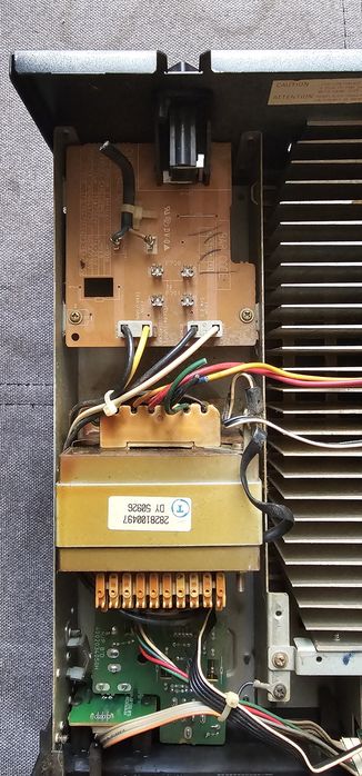 Amplituner harman kardon AVR 10