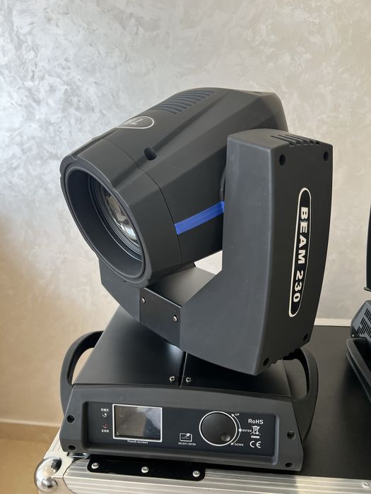 Продам світлові прилади MOVING HEAD BEAM 230W 7R