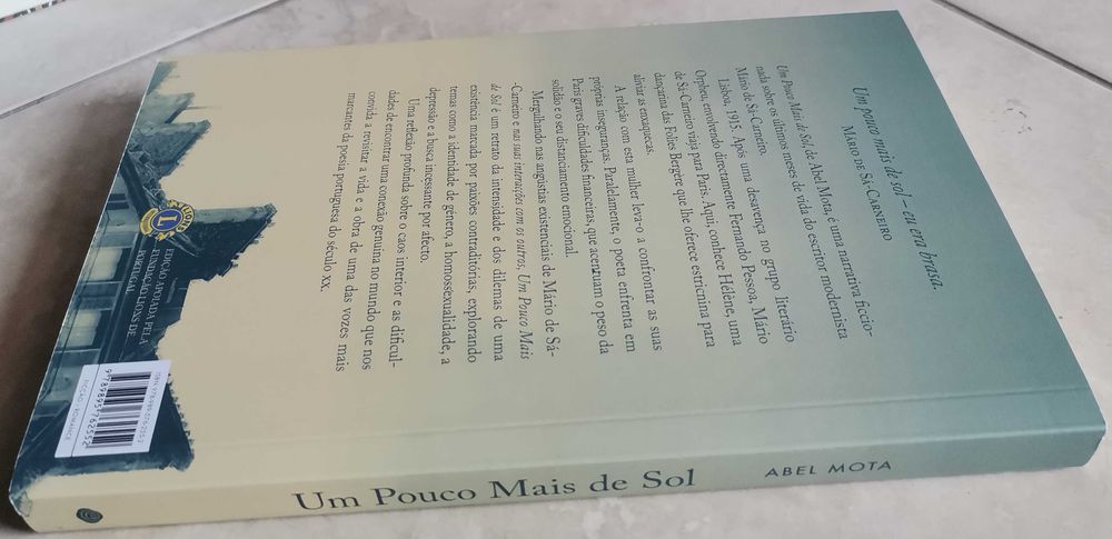 Portes Grátis - Um Pouco Mais de Sol