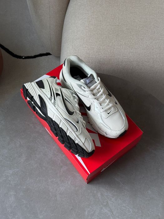 ТОП ПРОДАЖ! Nike Air Zoom Vomero 20 White/Black 36 37 38 39 40 найк аір зум вомеро білі чорні