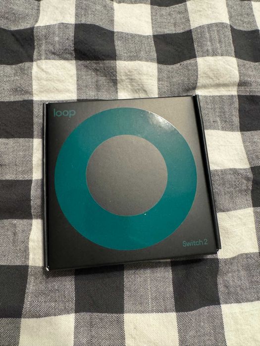 Loop Switch 2 Emerald - zatyczki / stopery do uszu