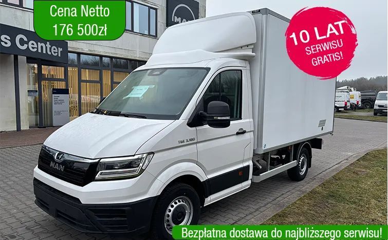 Pozostałe Dostawcze