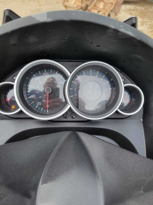 Sym GTS GTS 125i