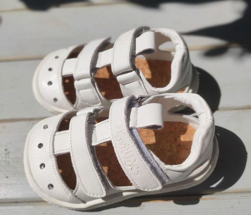 Дитячі barefoot сандалі (для хлопчика або дівчинки)