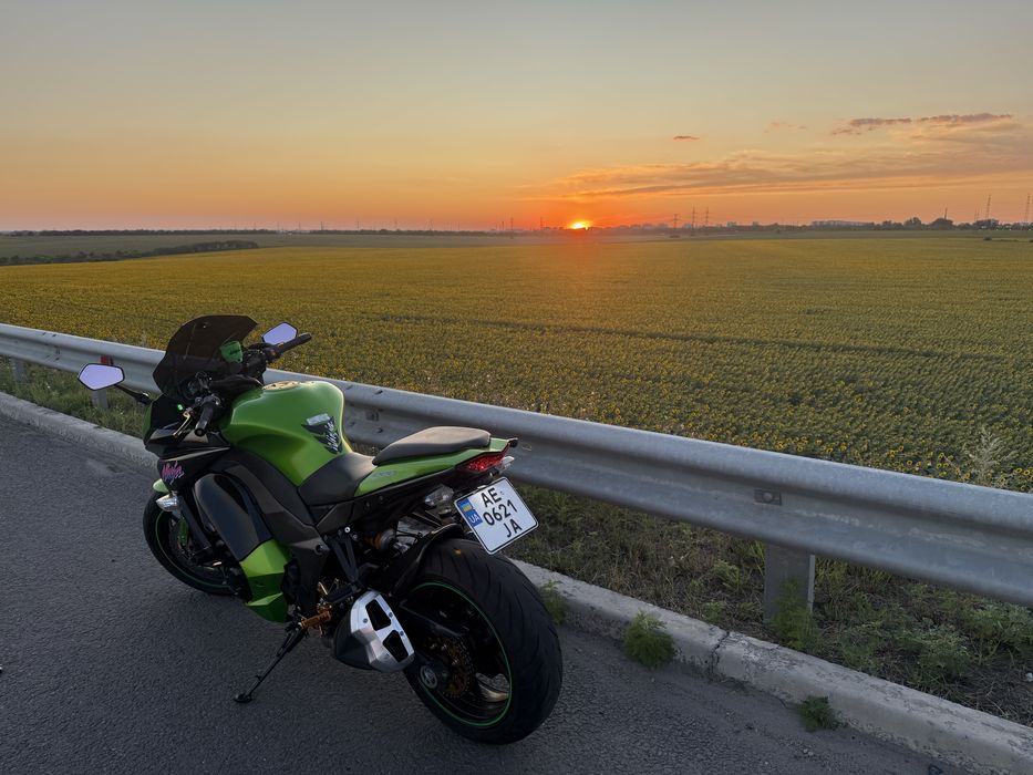 Kawasaki ninja 1000sx