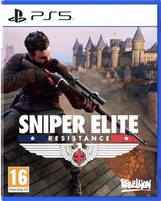sniper elite resistance ps5