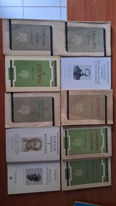 Filosofia e Ensaio Guimarães Editores / Biblioteca básica Filosofia