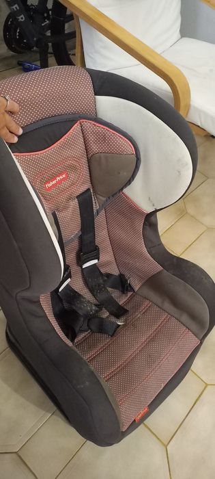 Cadeira auto para criança