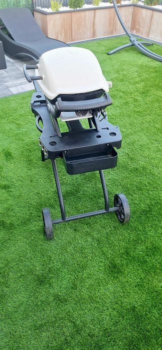 Grill weber elektryczny