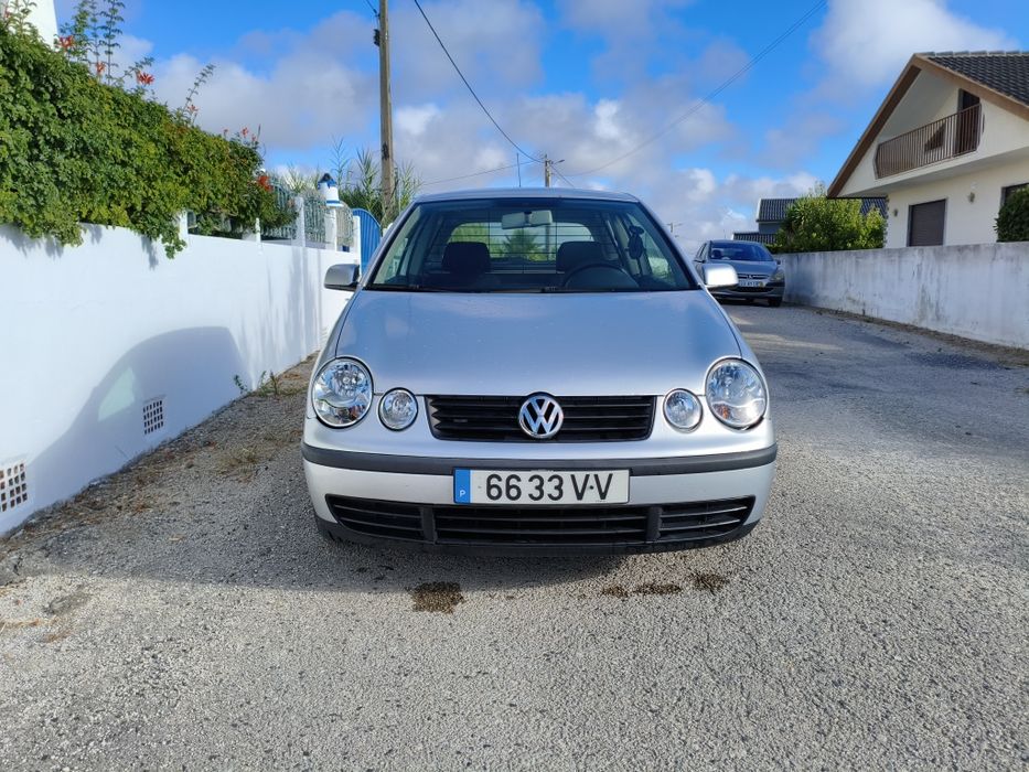 Volkswagen Polo 1.4TDI com AC