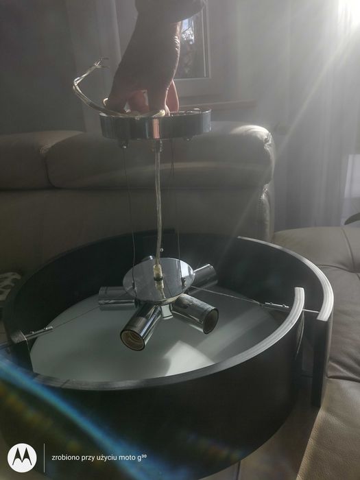 Lampa sufitowa średnica 52 cm